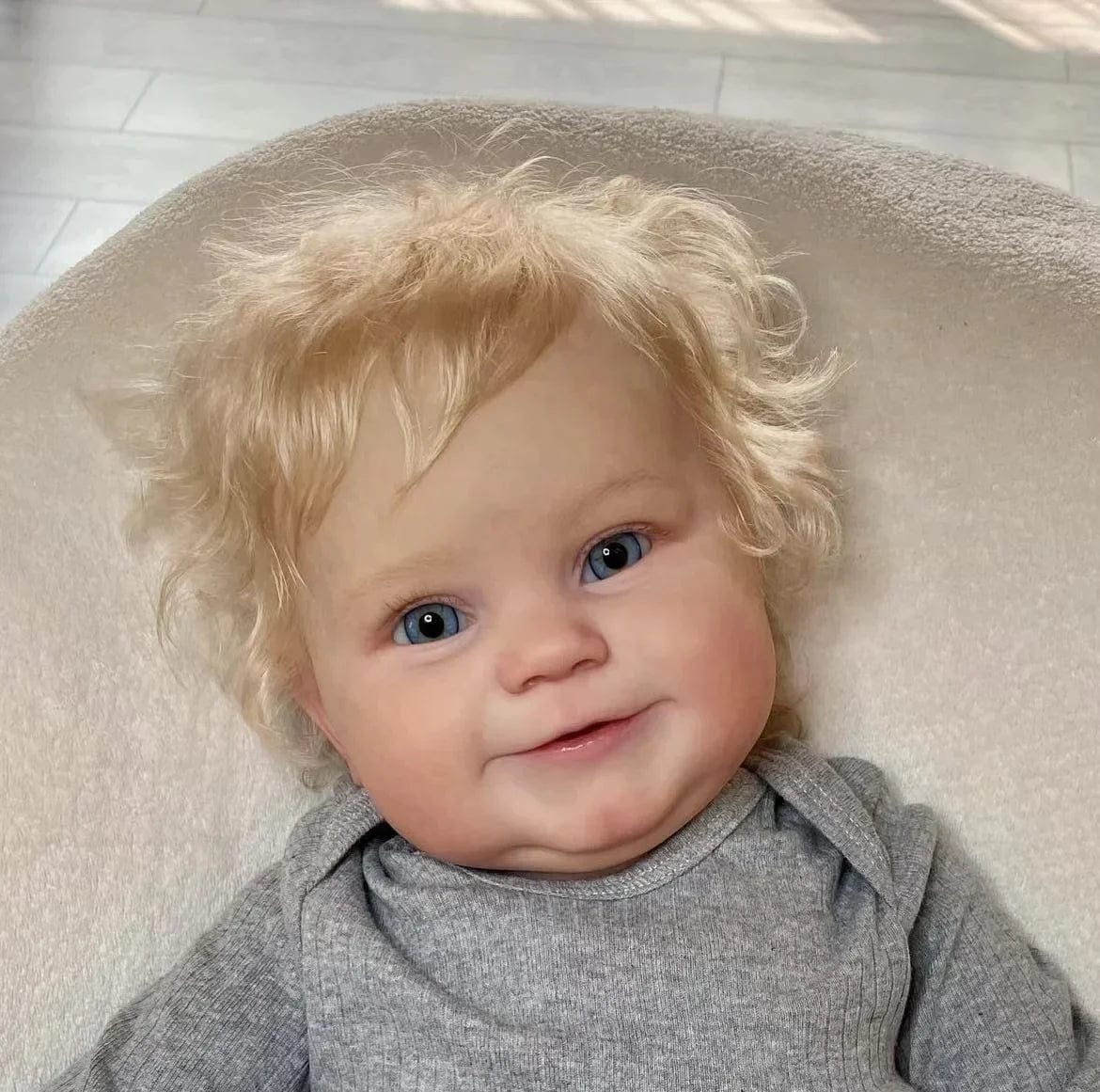 My Store Realistic Male Silicone Reborn Dolls