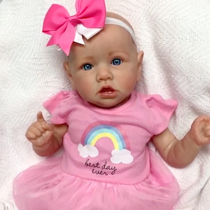 My Store Realistic Reborn Doll - Annie