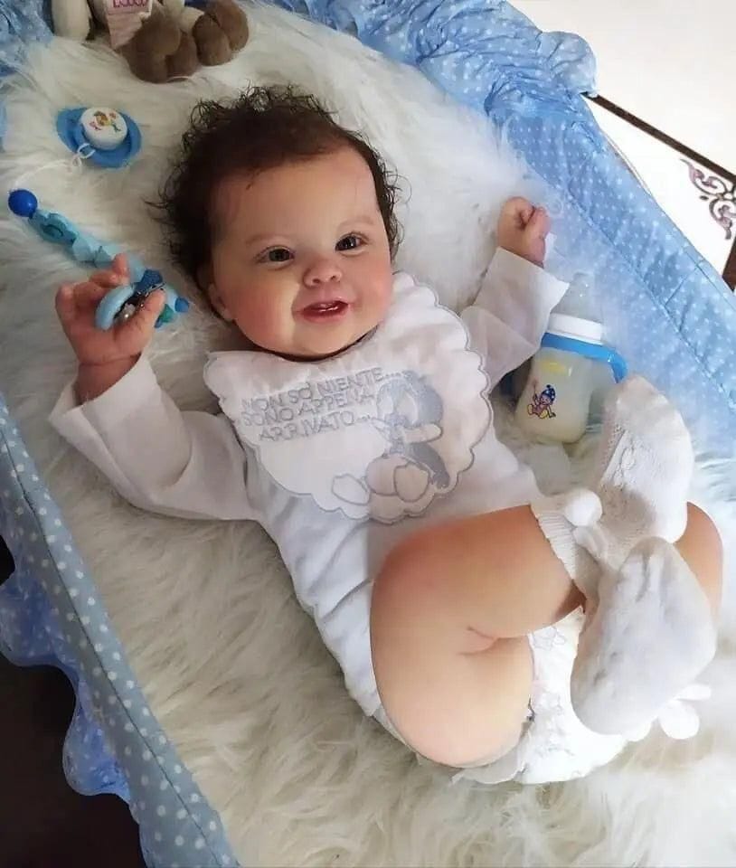 My Store Realistic Reborn Doll - Years