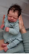 My Store fabric body Realistic Reborn Dolls - Kelya
