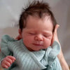 My Store fabric body Realistic Reborn Dolls - Kelya