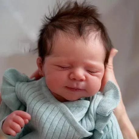 My Store fabric body Realistic Reborn Dolls - Kelya