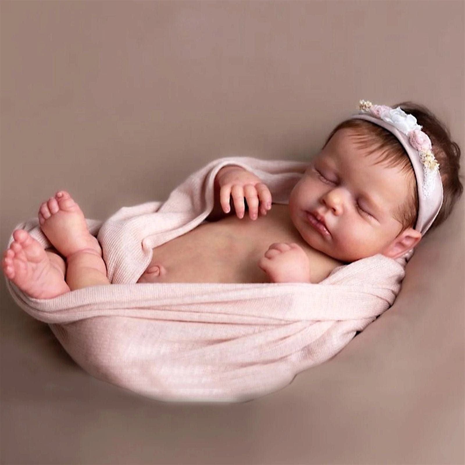 My Store Girl Realistic Reborn Dolls - Oscar