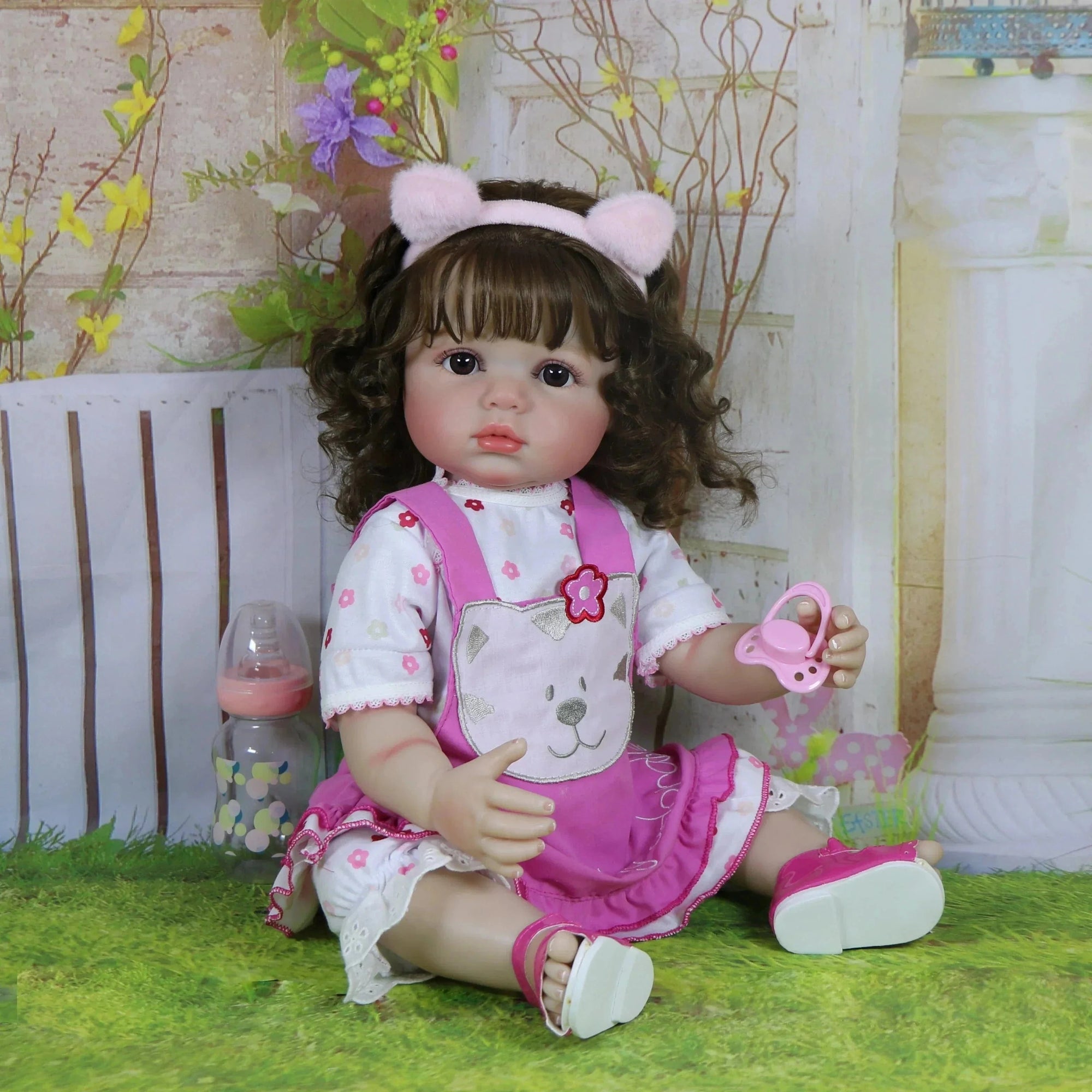 My Store My Little Cat Realistic Reborn Toddler