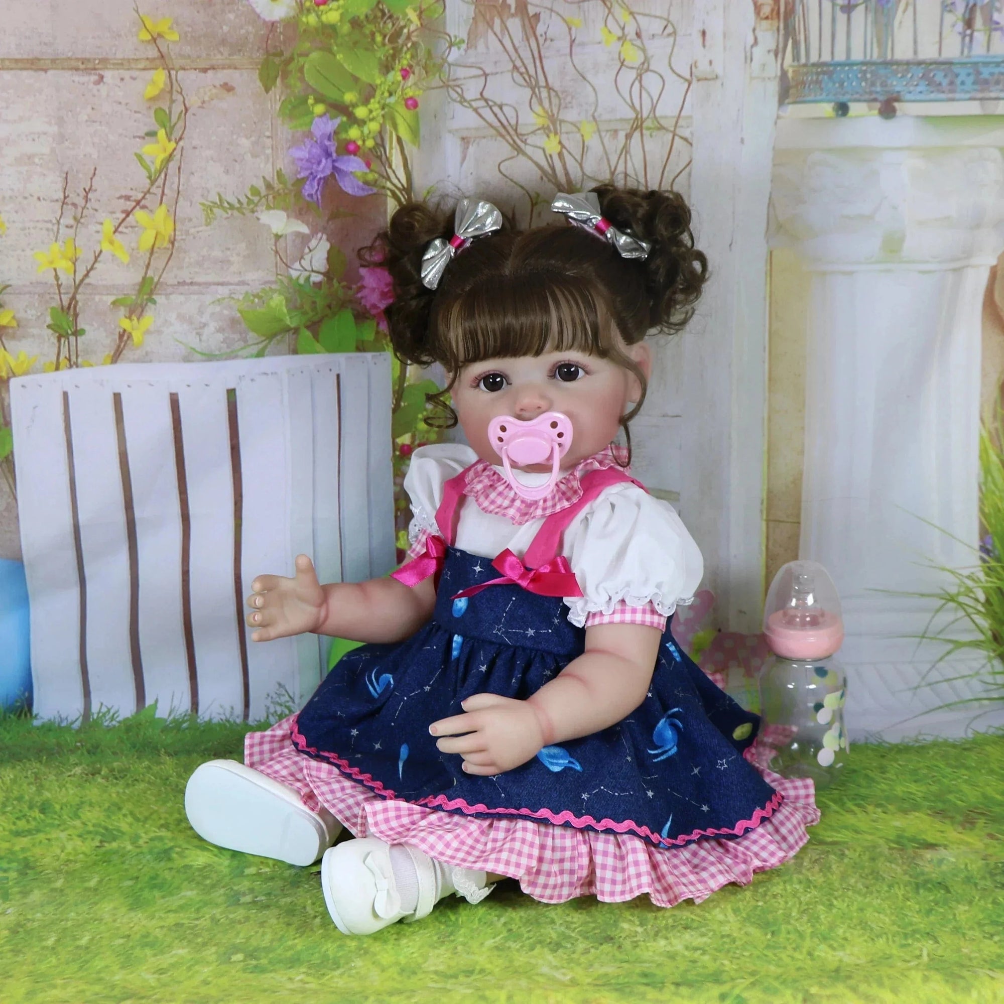 My Store Star Girl Realistic Reborn Toddler