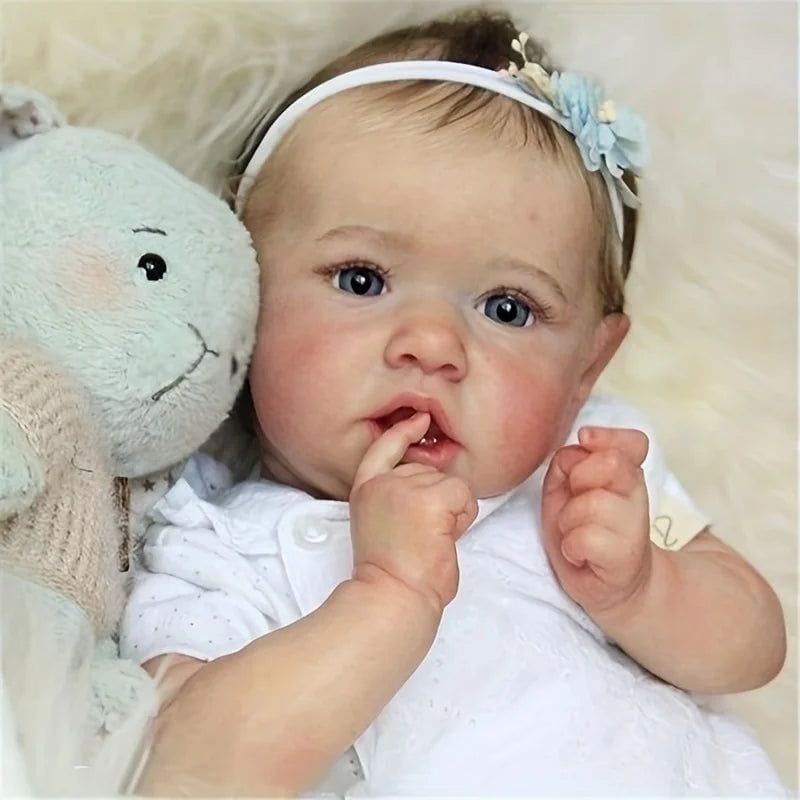 Vinyl Reborn Dolls Male and Female