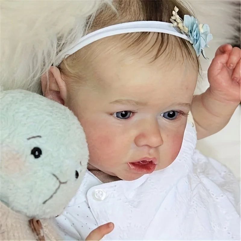 Vinyl Reborn Dolls Male and Female