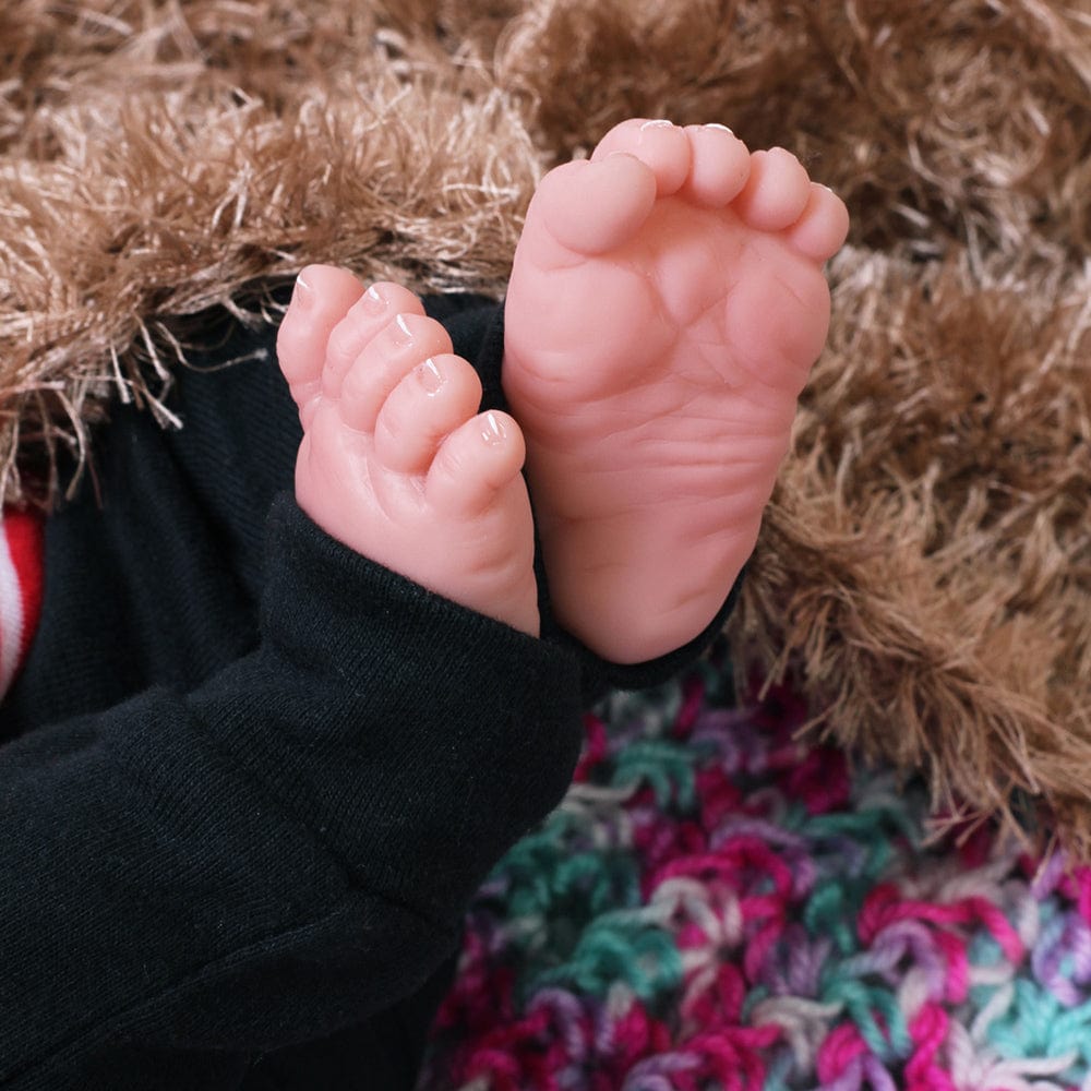 My Store vinyl body Reborn Baby Boys Dolls