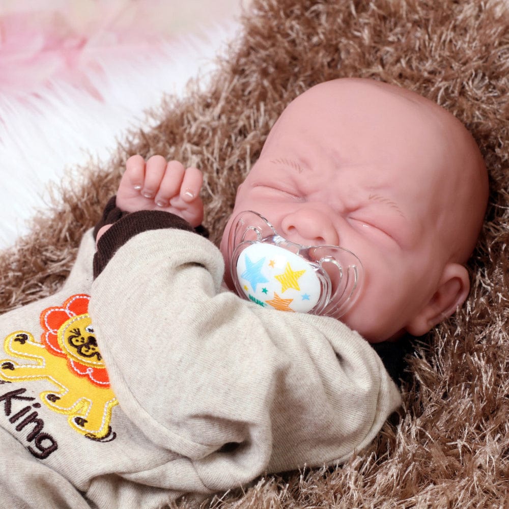 My Store vinyl body Reborn Baby Boys Dolls