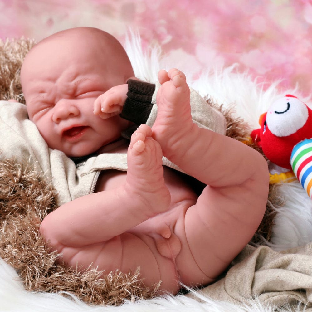 My Store vinyl body Reborn Baby Boys Dolls