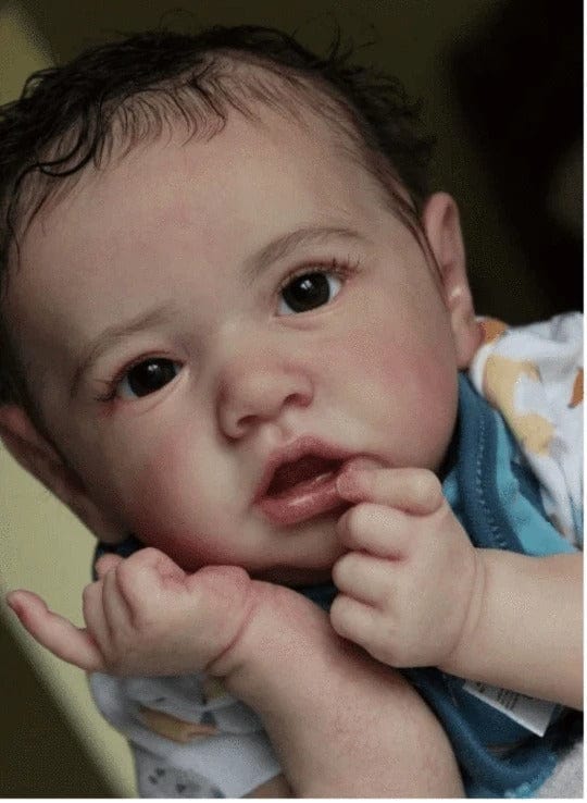 My Store Reborn Baby Boys with Open Eyes