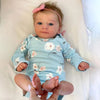 My Store brown eye Reborn Baby Doll