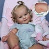 My Store Reborn Baby Doll Alyssa