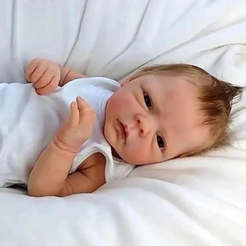 My Store Reborn Baby Doll Boy