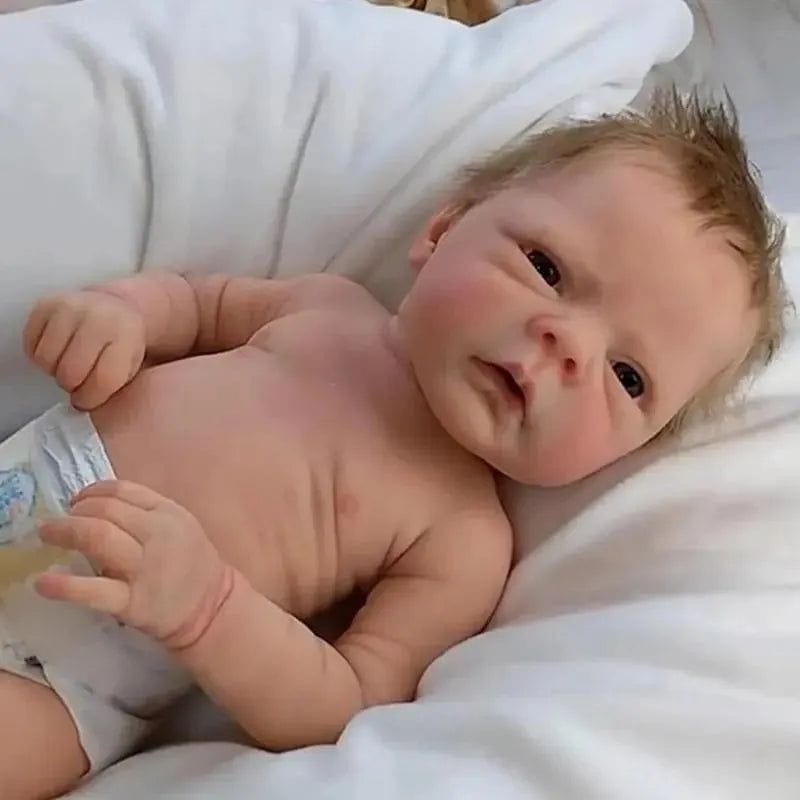 My Store Reborn Baby Doll Boy