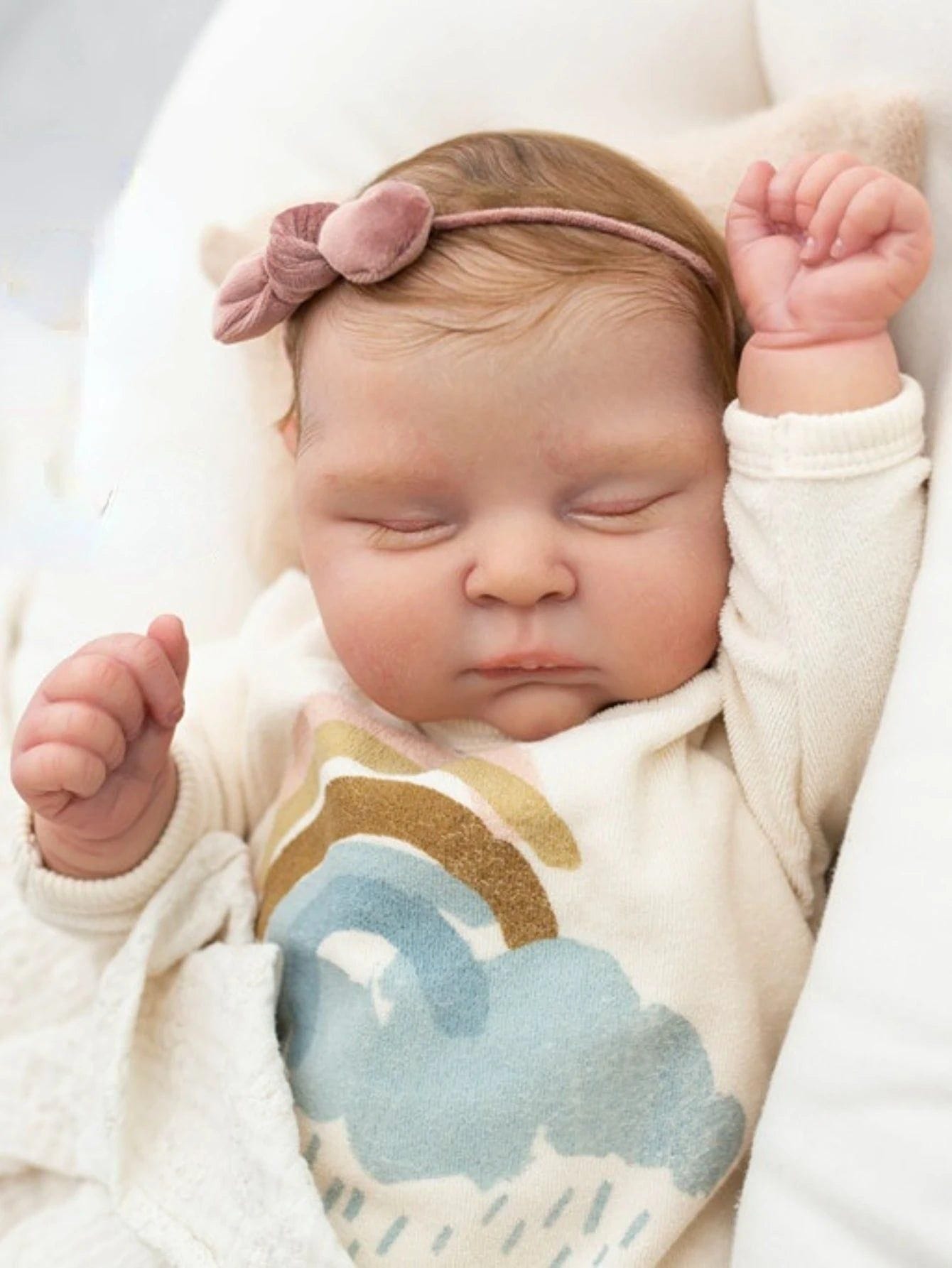 My Store Reborn Baby Doll Boy in Silicone