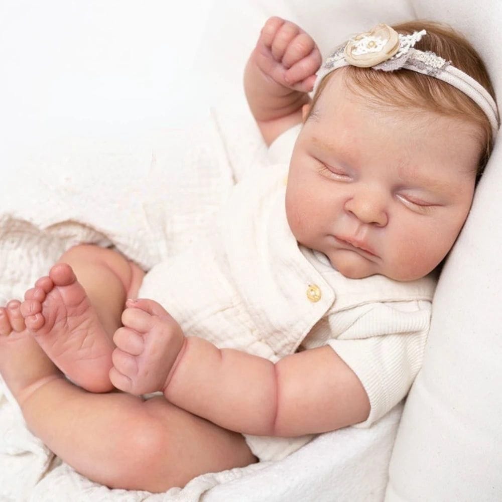 My Store Reborn Baby Doll Boy in Silicone
