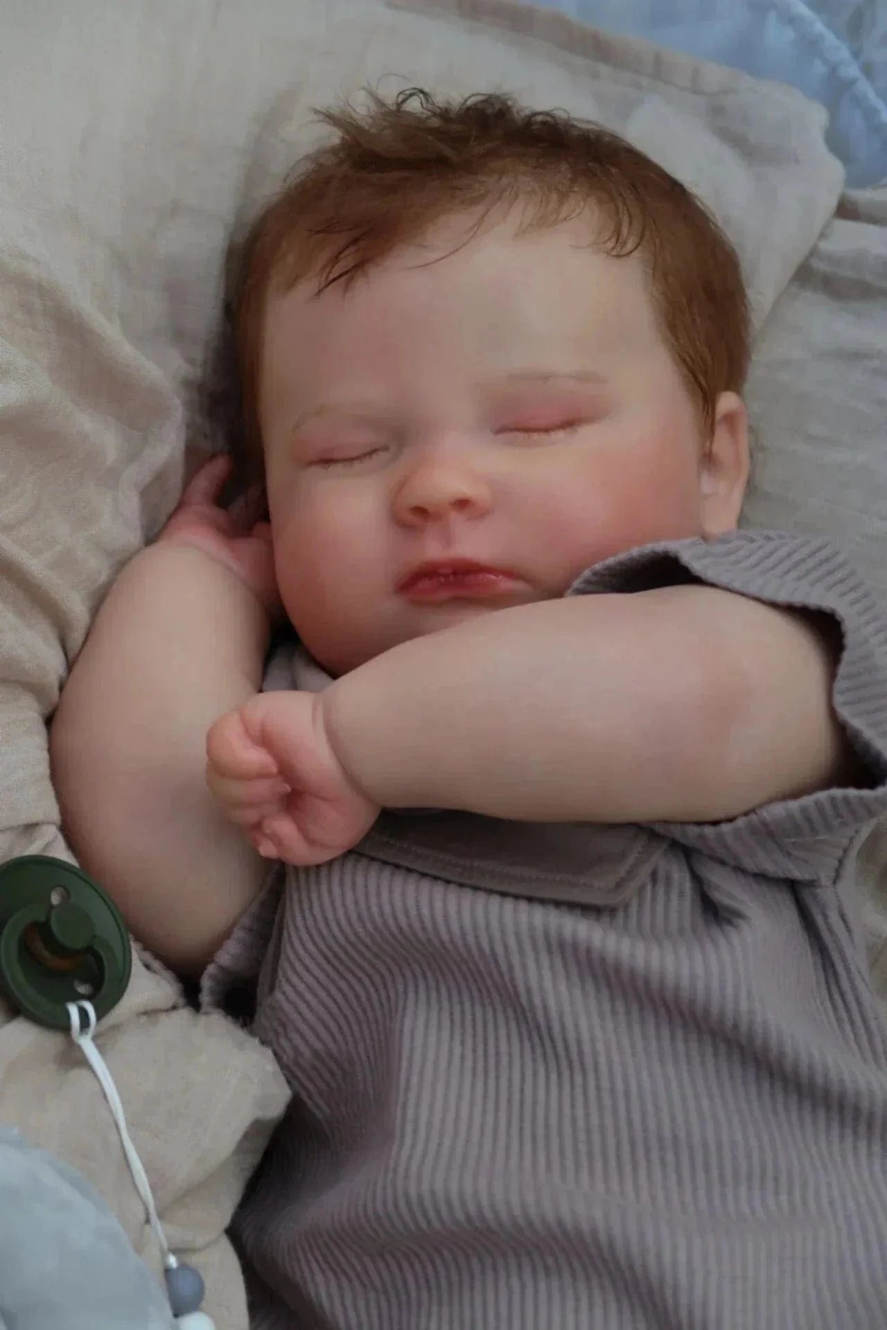 My Store Reborn Baby Doll - Elian