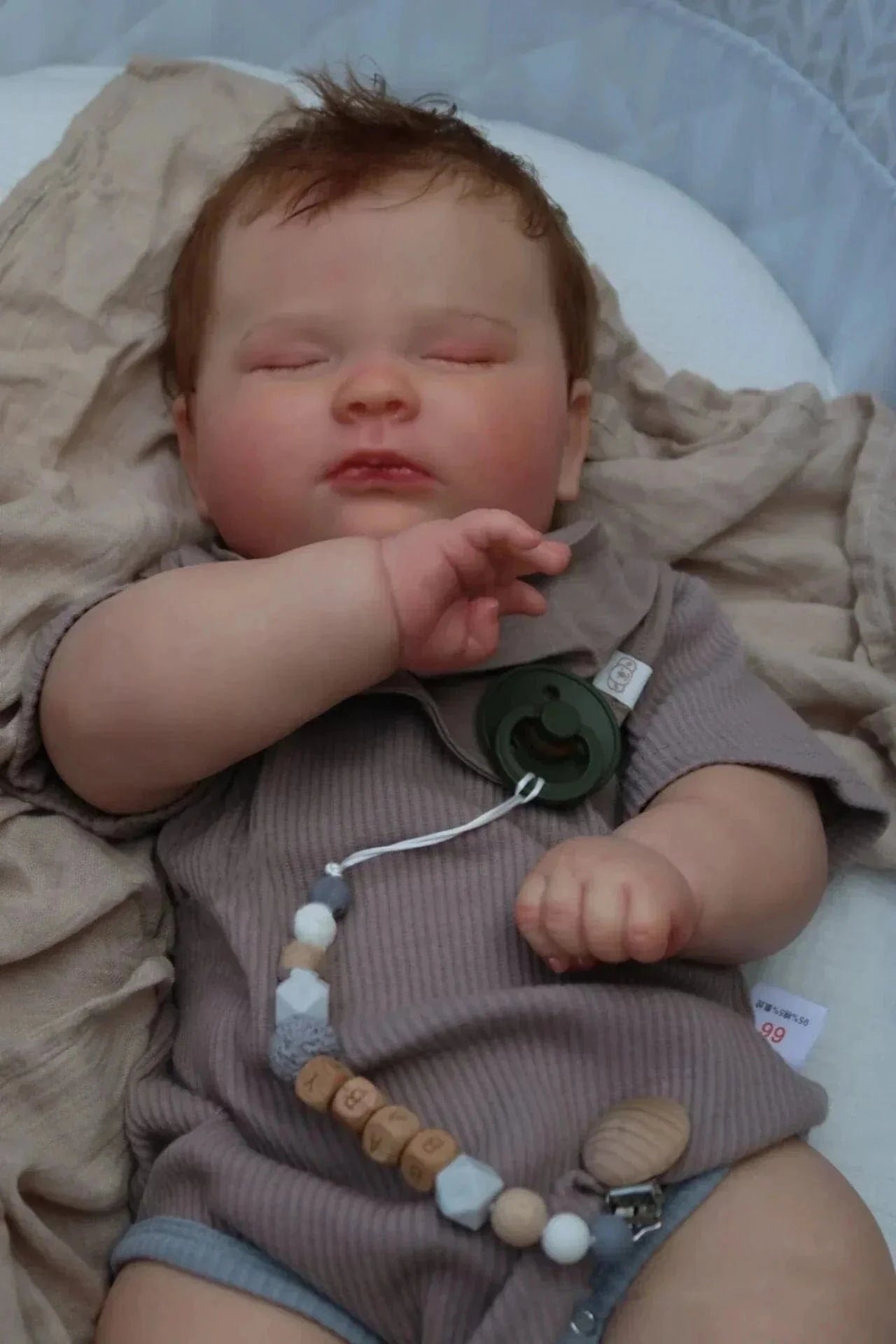 My Store Reborn Baby Doll - Elian
