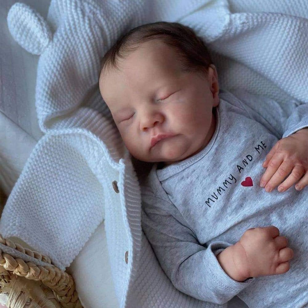 My Store Reborn Baby Doll Male Newborn