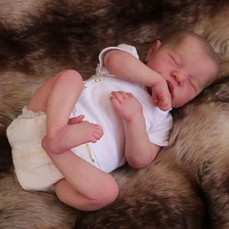 My Store Fabric Reborn Baby Dolls Arias