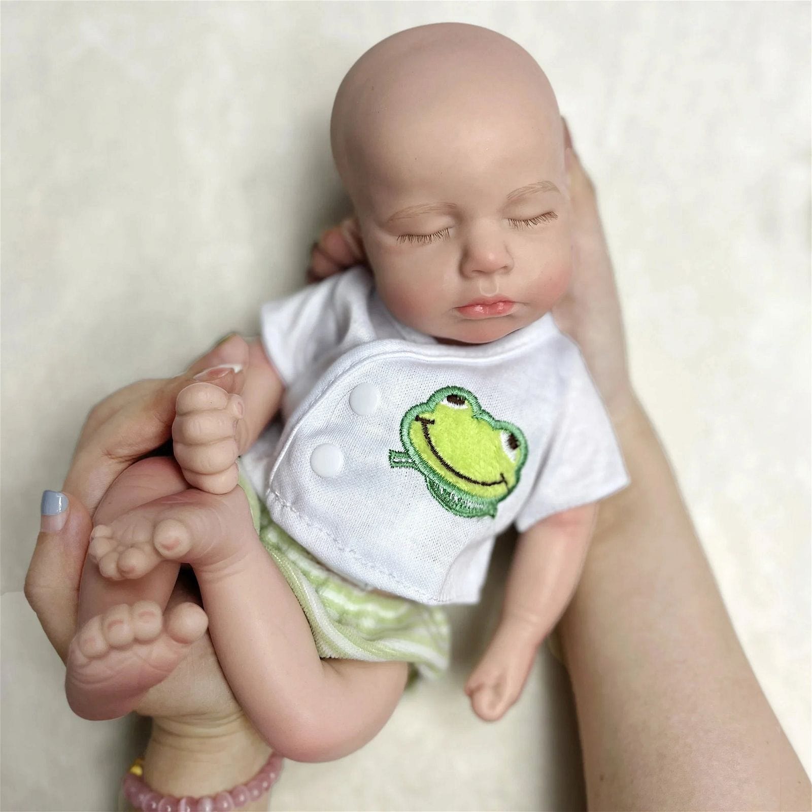 My Store Reborn Baby Dolls Boys - Leo