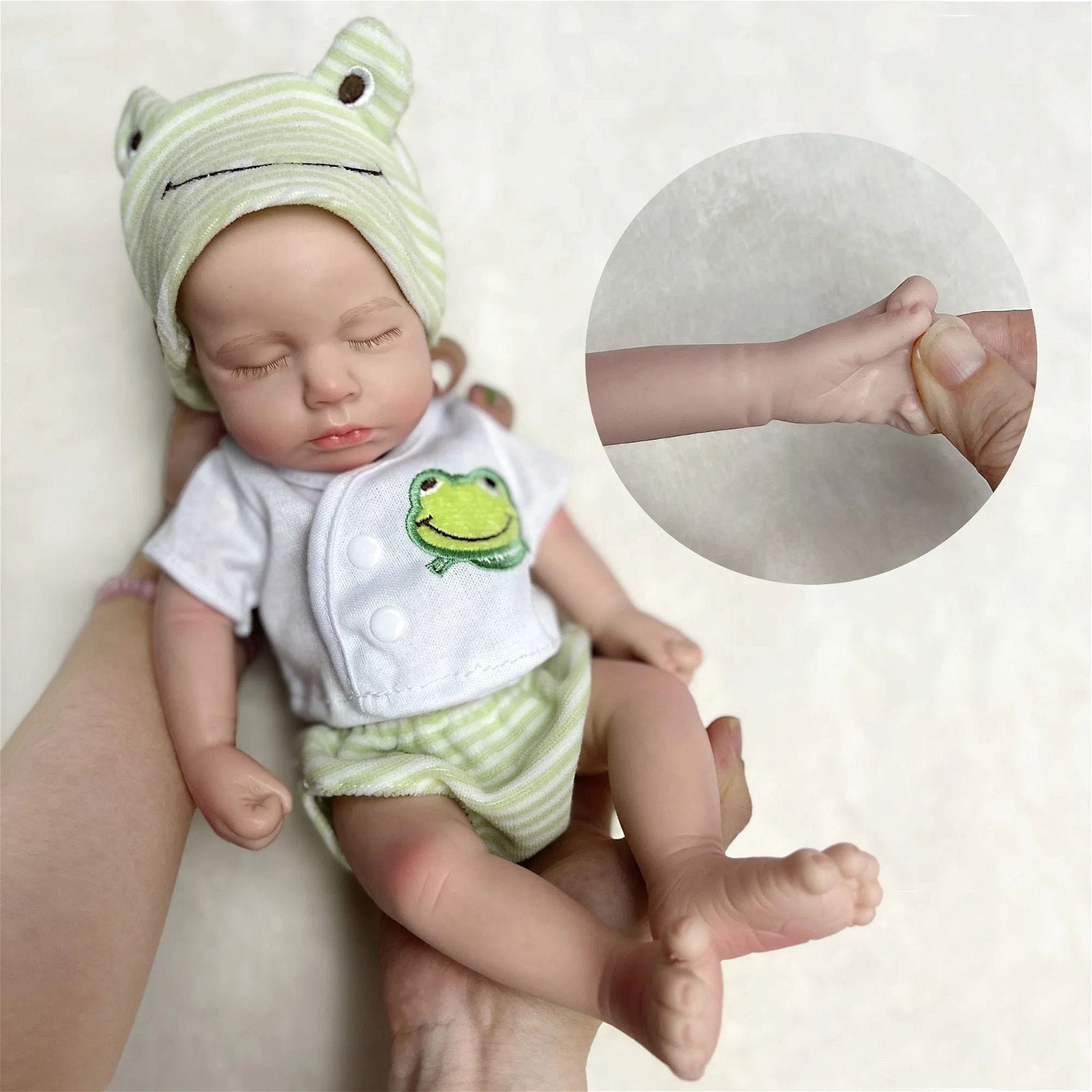 My Store Reborn Baby Dolls Boys - Leo