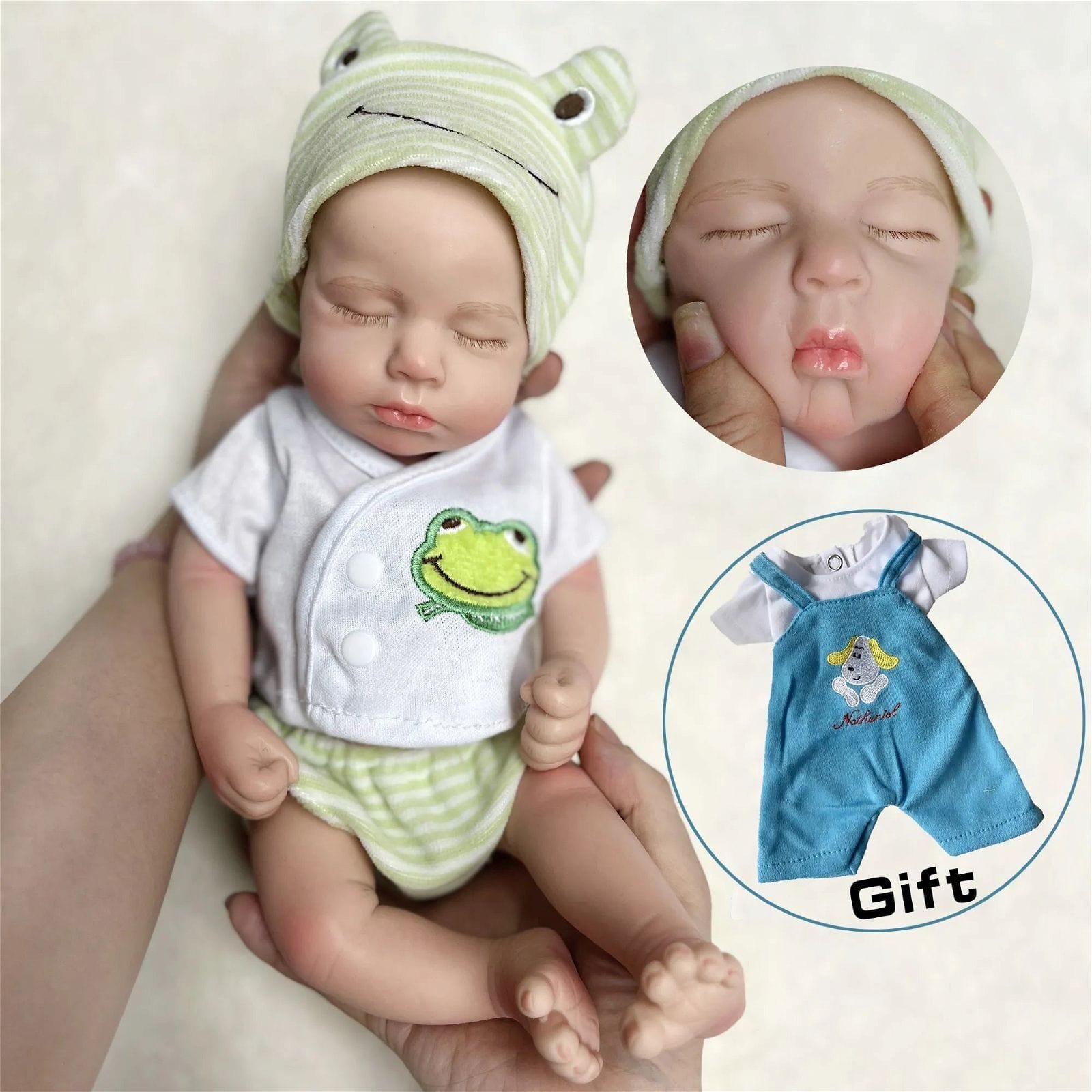 My Store Reborn Baby Dolls Boys - Leo