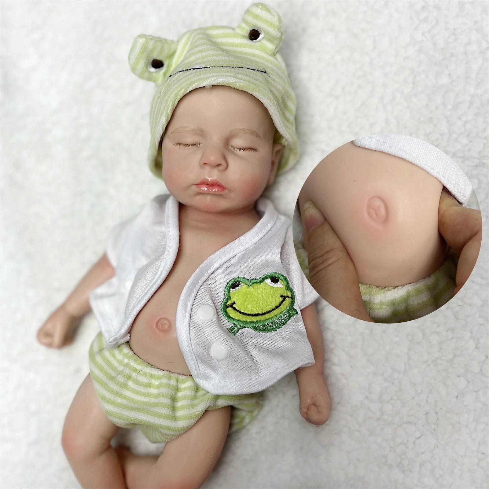 My Store Reborn Baby Dolls Boys - Leo