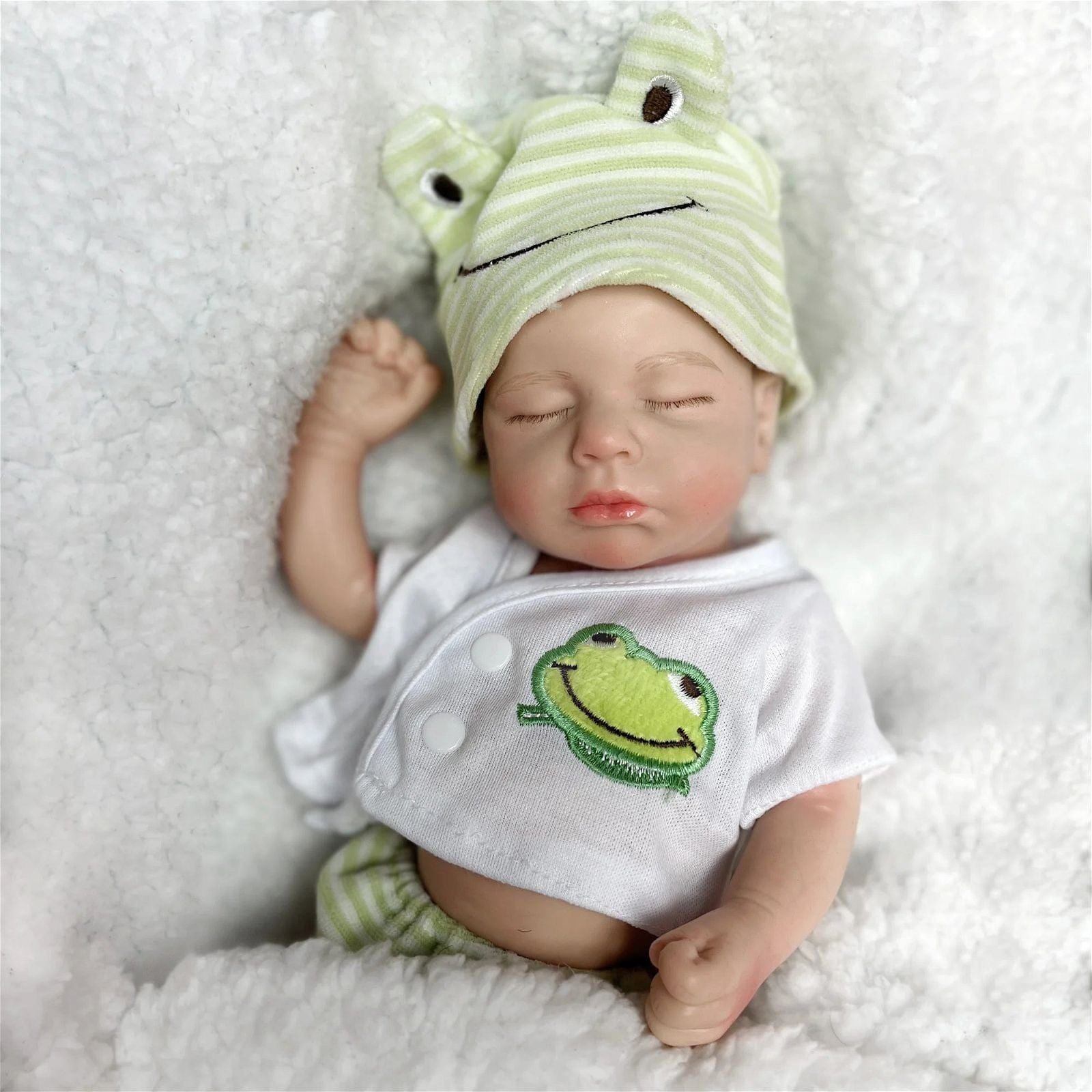 My Store Reborn Baby Dolls Boys - Leo