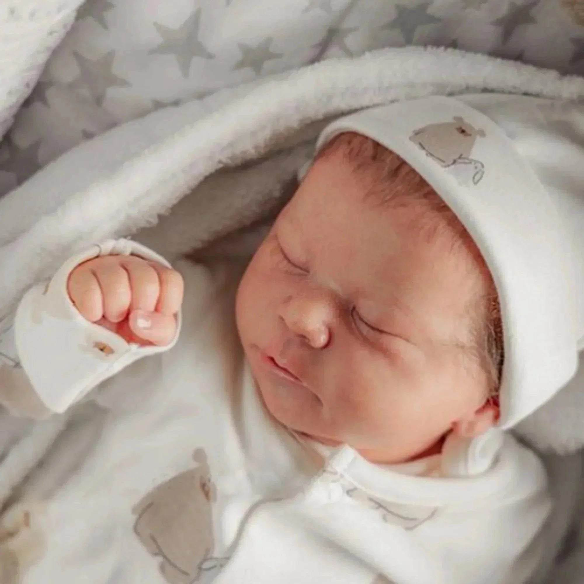 My Store 1 Reborn Baby Dolls - Danae