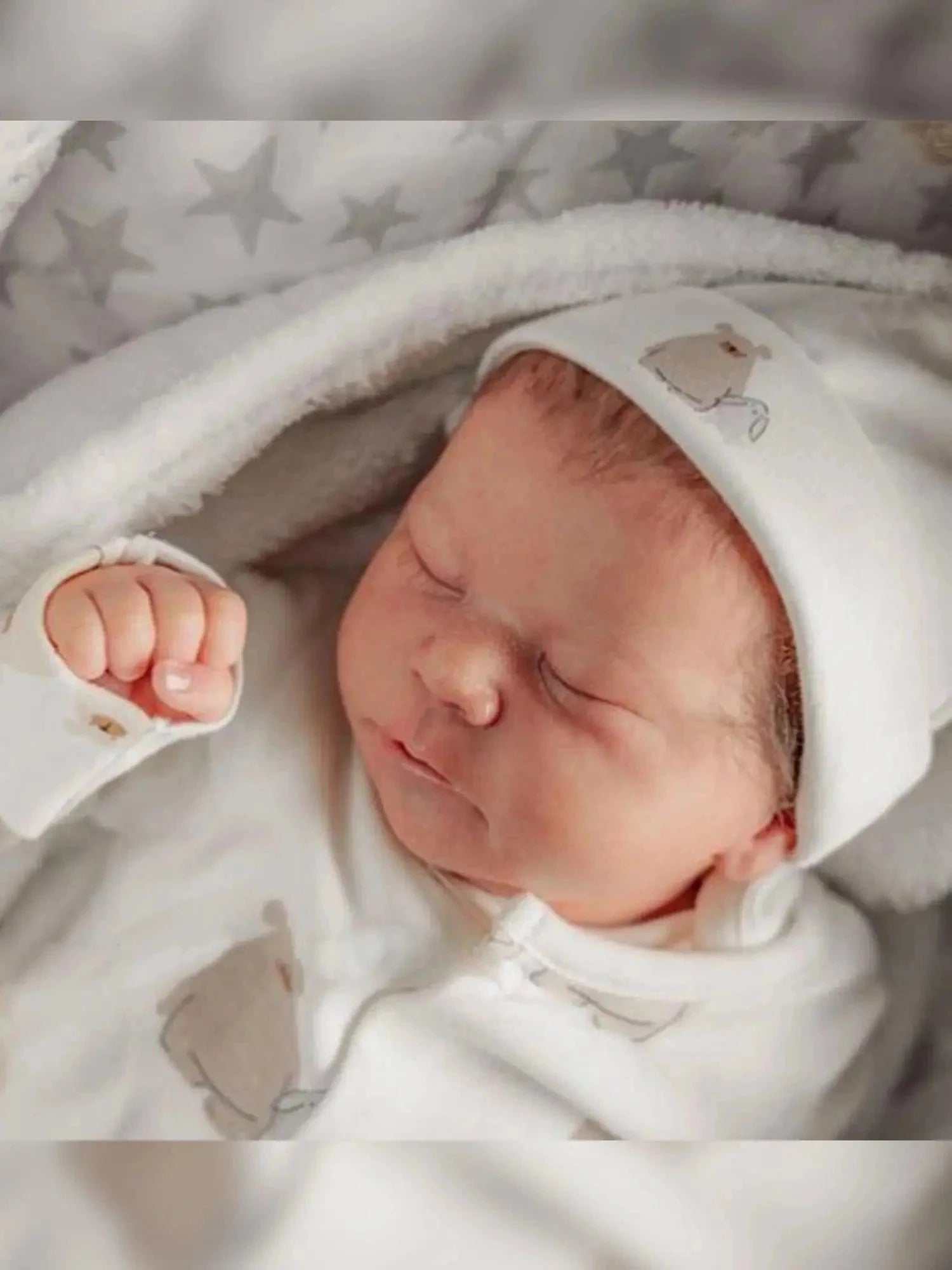 My Store 1 Reborn Baby Dolls - Danae