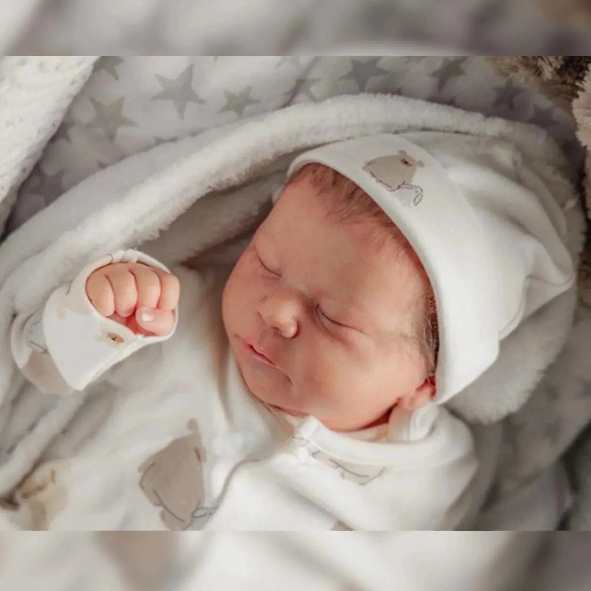 My Store 1 Reborn Baby Dolls - Danae