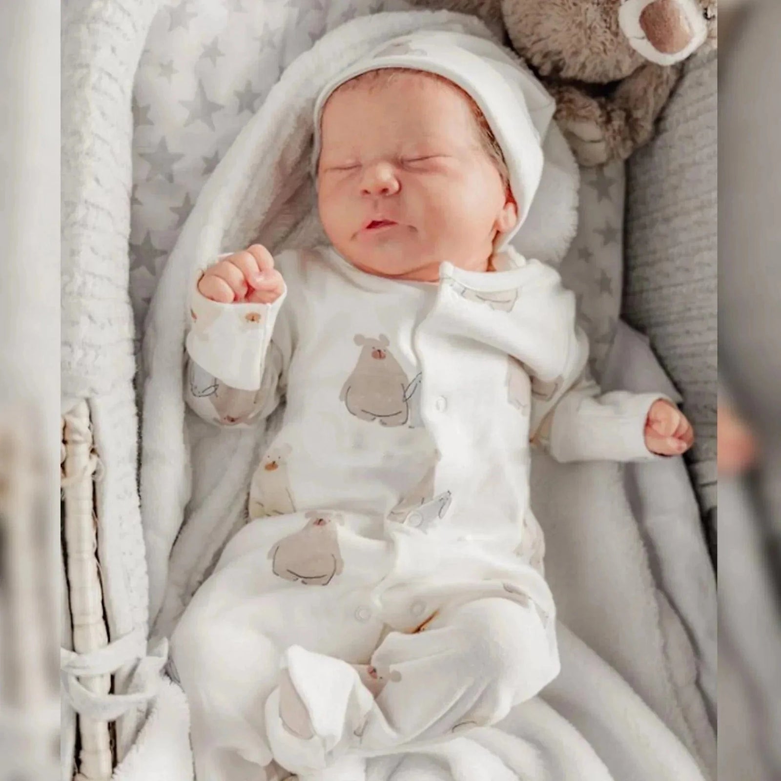 My Store 1 Reborn Baby Dolls - Danae