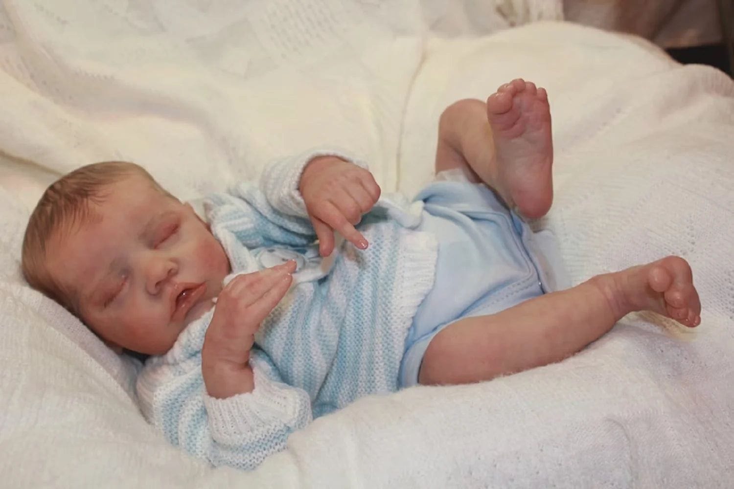 My Store Reborn Baby Dolls Females that Look Real