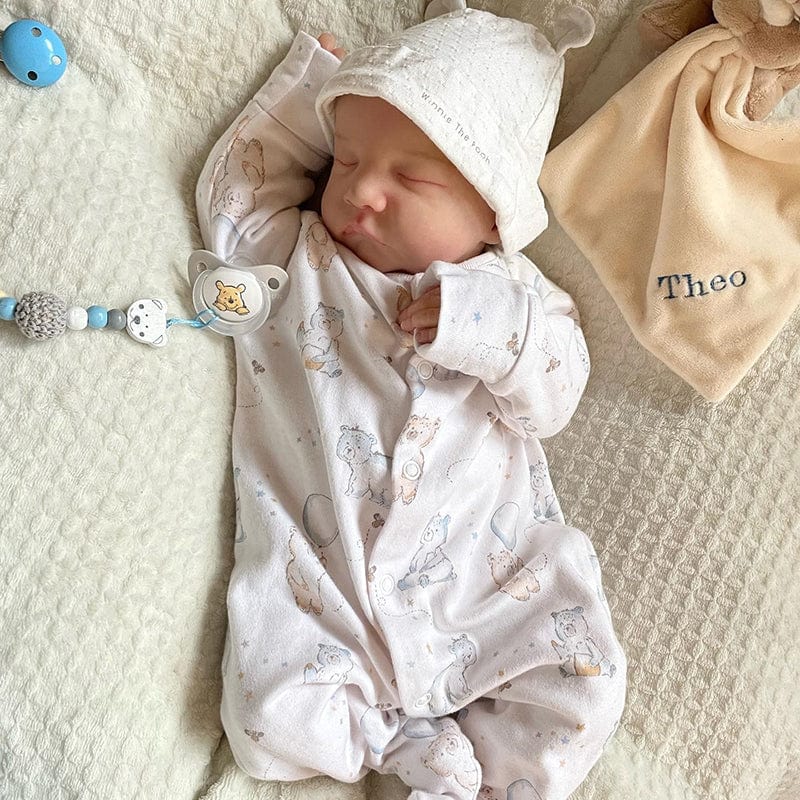 My Store Reborn Baby Dolls for Boys