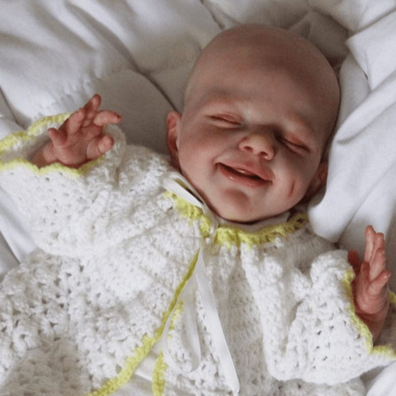 My Store Reborn Baby Dolls Girl - Gigi