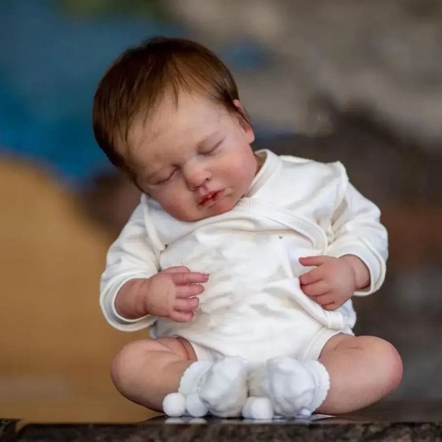 My Store Reborn Baby Dolls - Louis