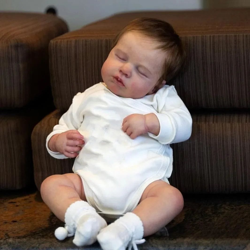 My Store Reborn Baby Dolls - Louis