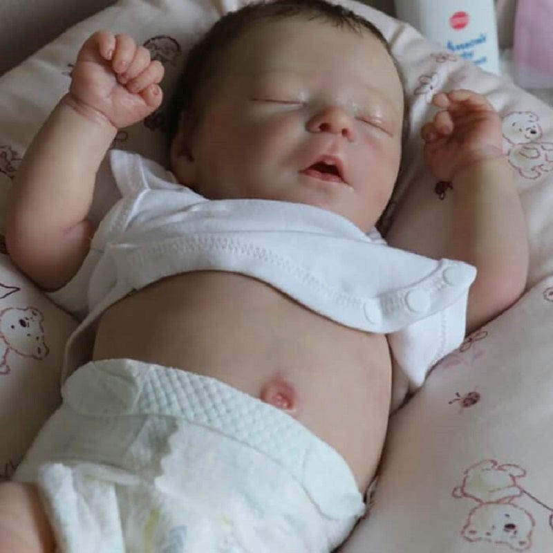 My Store Reborn Baby Dolls Male - Oskar