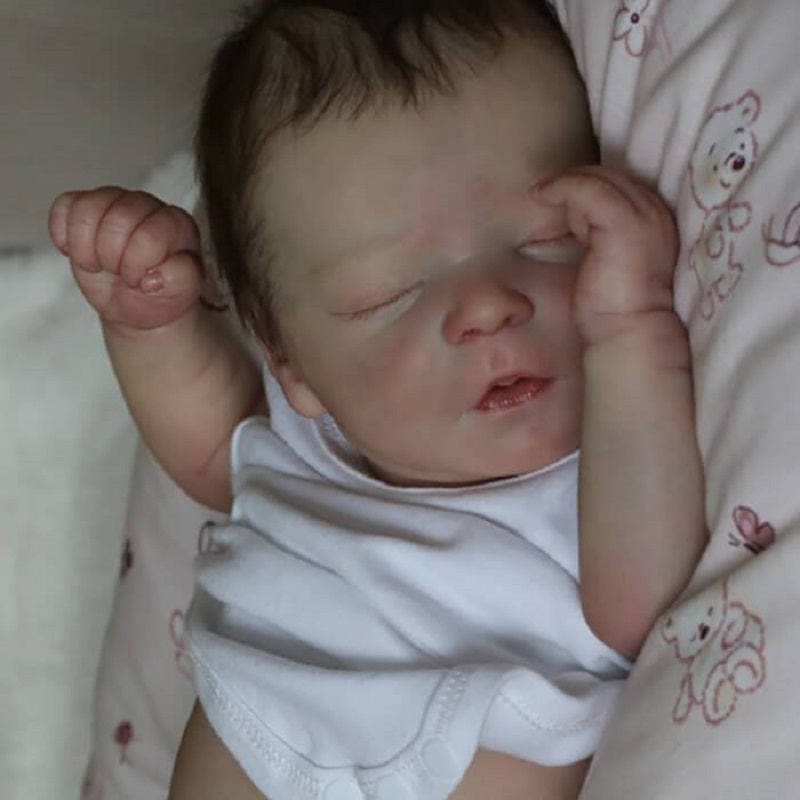My Store Reborn Baby Dolls Male - Oskar
