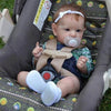 My Store Reborn Baby Dolls - Michael