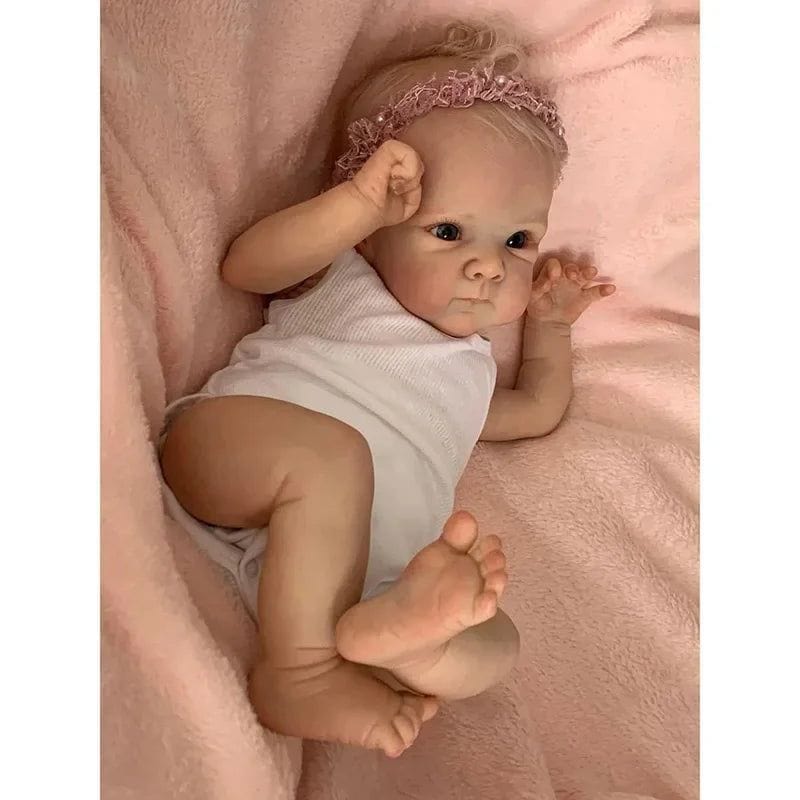 My Store Reborn Baby Dolls Milan