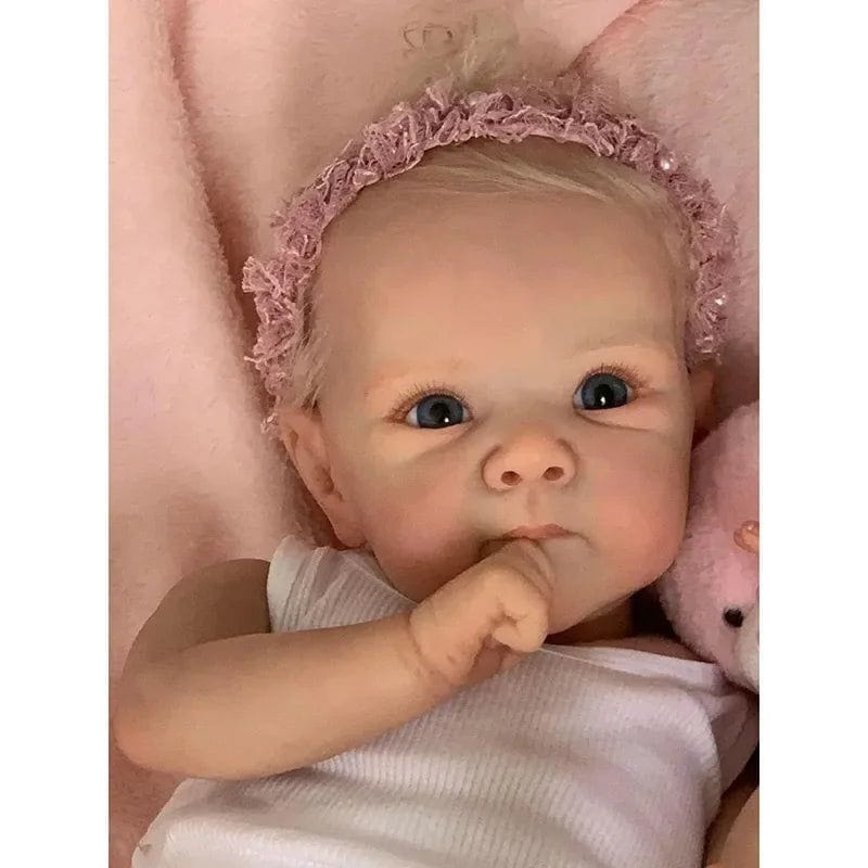 My Store Reborn Baby Dolls Milan