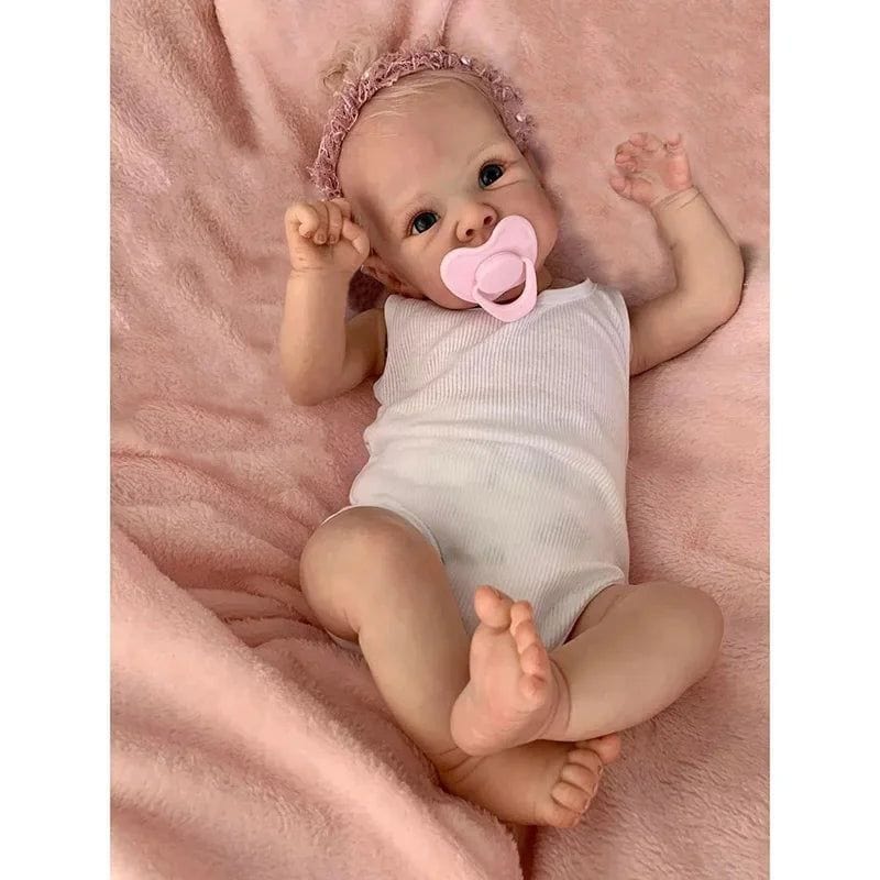 My Store Reborn Baby Dolls Milan