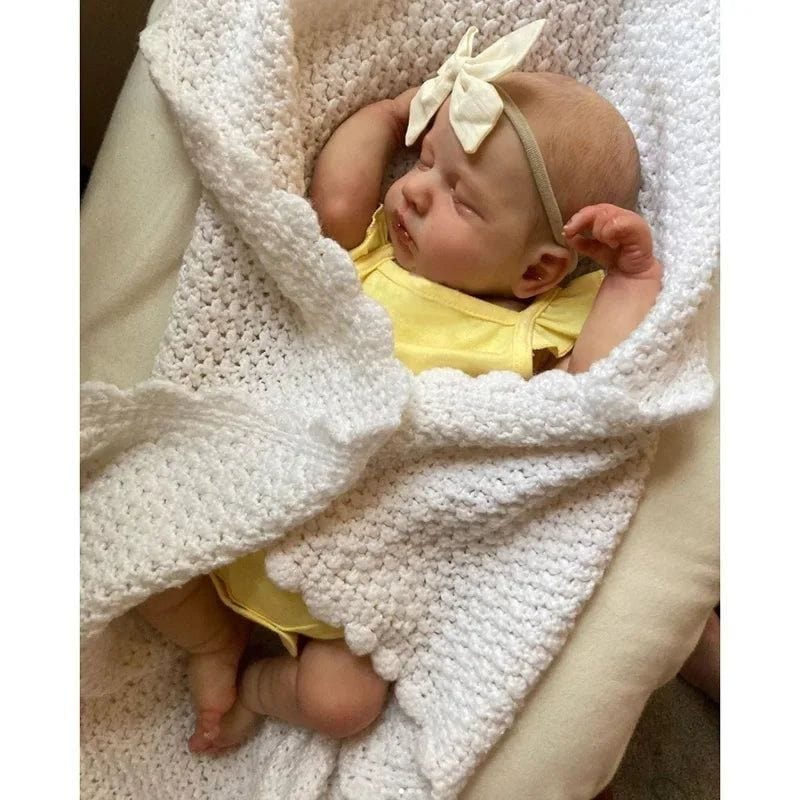 My Store Reborn Baby Dolls Silicone Female