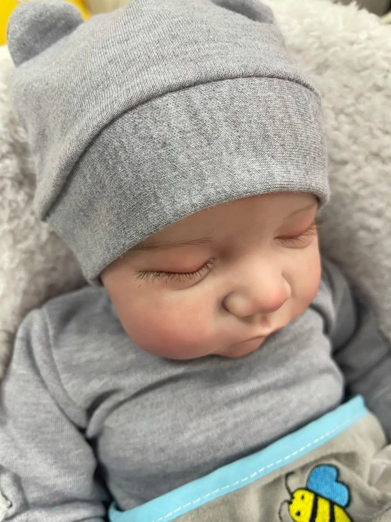 My Store Reborn Baby Dolls Silicone - Orion