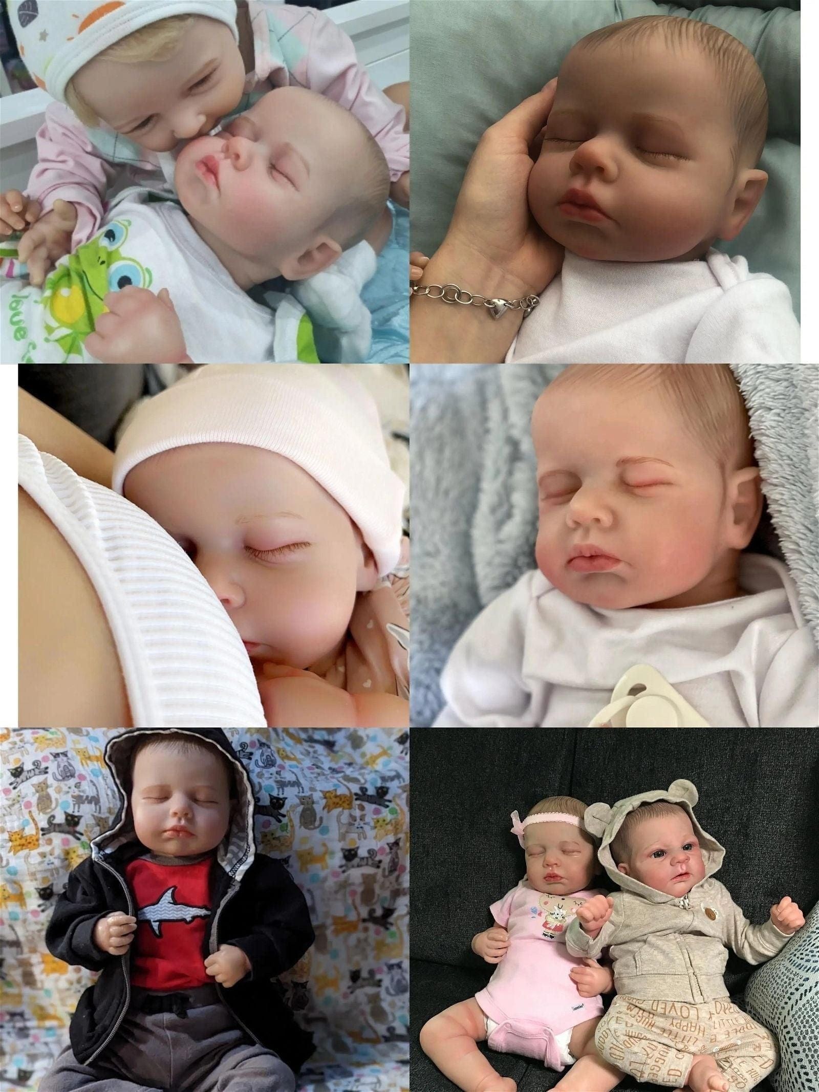 My Store Reborn Baby Dolls US