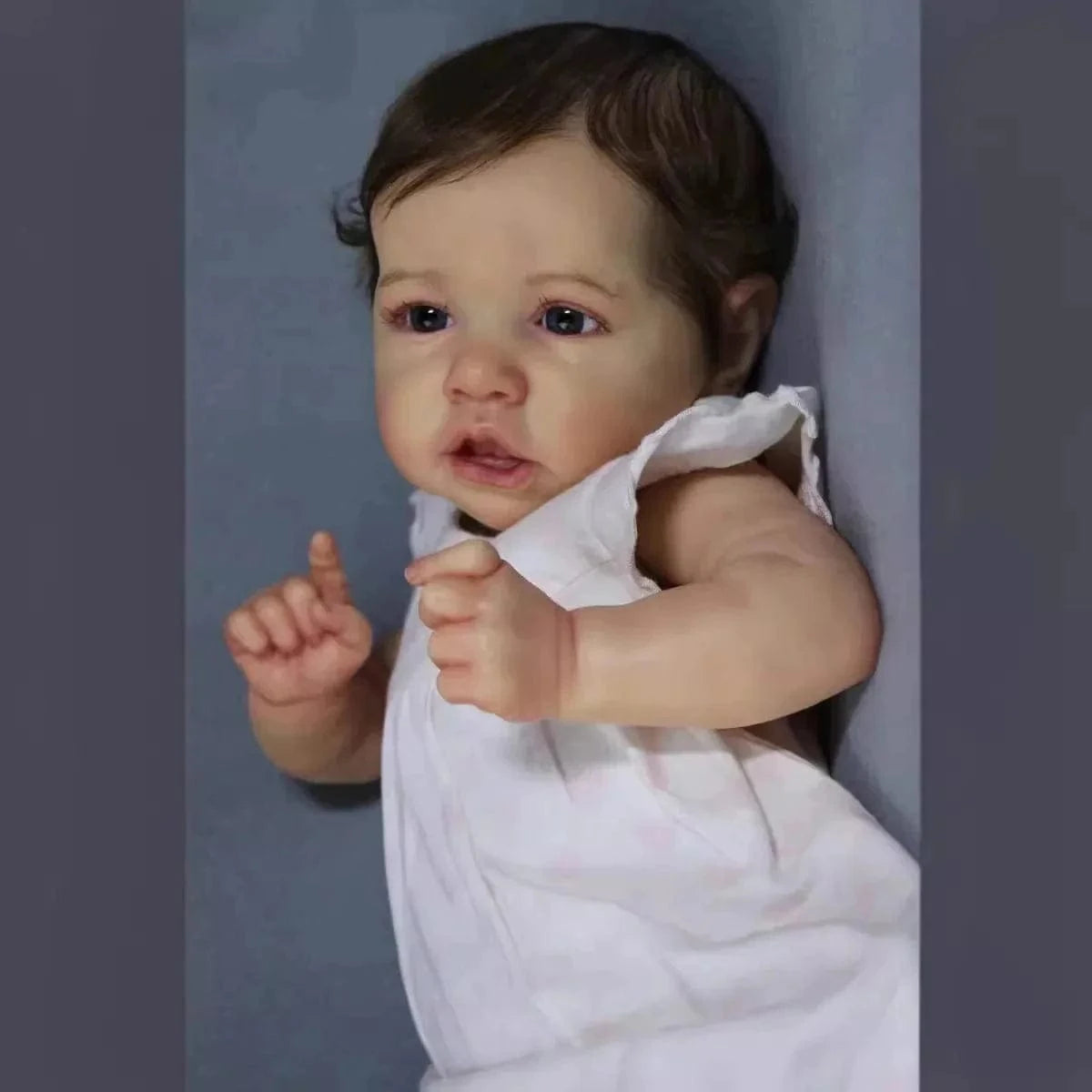 My Store Girl Reborn Baby Silicone Doll