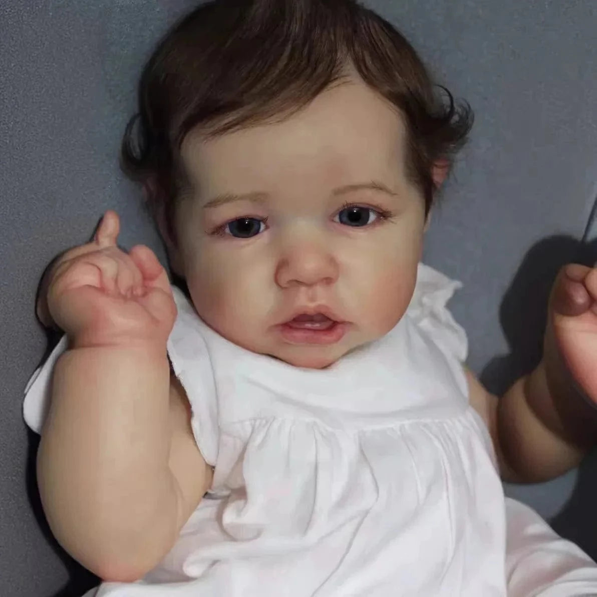 My Store Girl Reborn Baby Silicone Doll